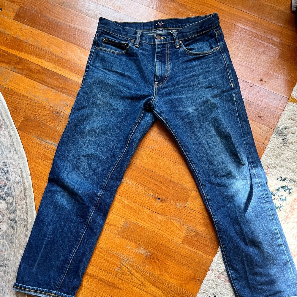 Noah NYC jeans size 30